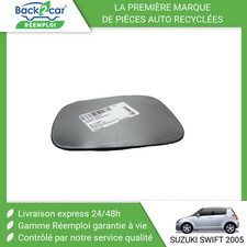 Glace de rétroviseur Suzuki SWIFT
