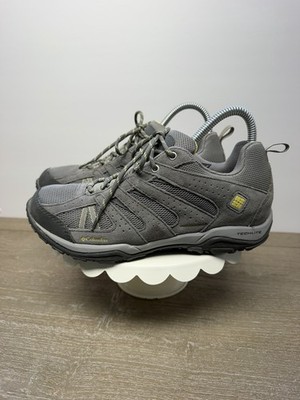 Columbia Techlite Women s Hiking Trail Shoes Gray Size 7.5 Outdoor Sneakers