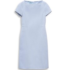 Prada Baby Blue Dress