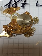 Movimento cronografico Landeron 187.2 (incompleto)