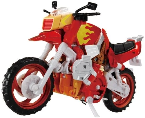 Transformers UN18 TF United Wreckgar Figure Takara Tomy Japan - Image 2 of 3