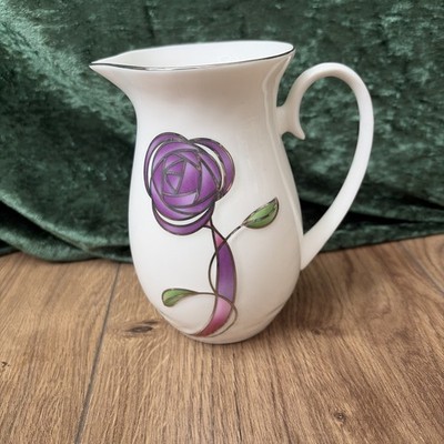 The Leonardo Collection Rosen Blumenkrug Fine China