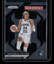 2024 Panini Prizm Monopoly WNBA #WNBA9 Napheesa Collier All-Star - 14068