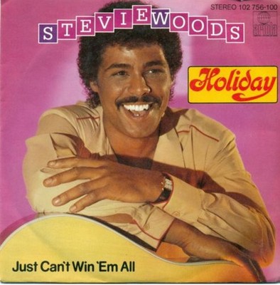 Stevie Woods - Holiday Funk / Soul,Pop Funk,Disco 7'' Single Schallplatte 56737