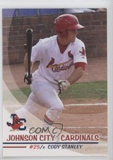 2010 Grandstand Johnson City Cardinals Cody Stanley 0t2