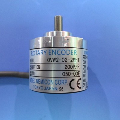 1PC New In Box NEMICON OVW2-02-2MHT Incremental encoder *mc