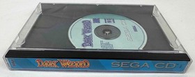 Sega CD Dark Wizard video game