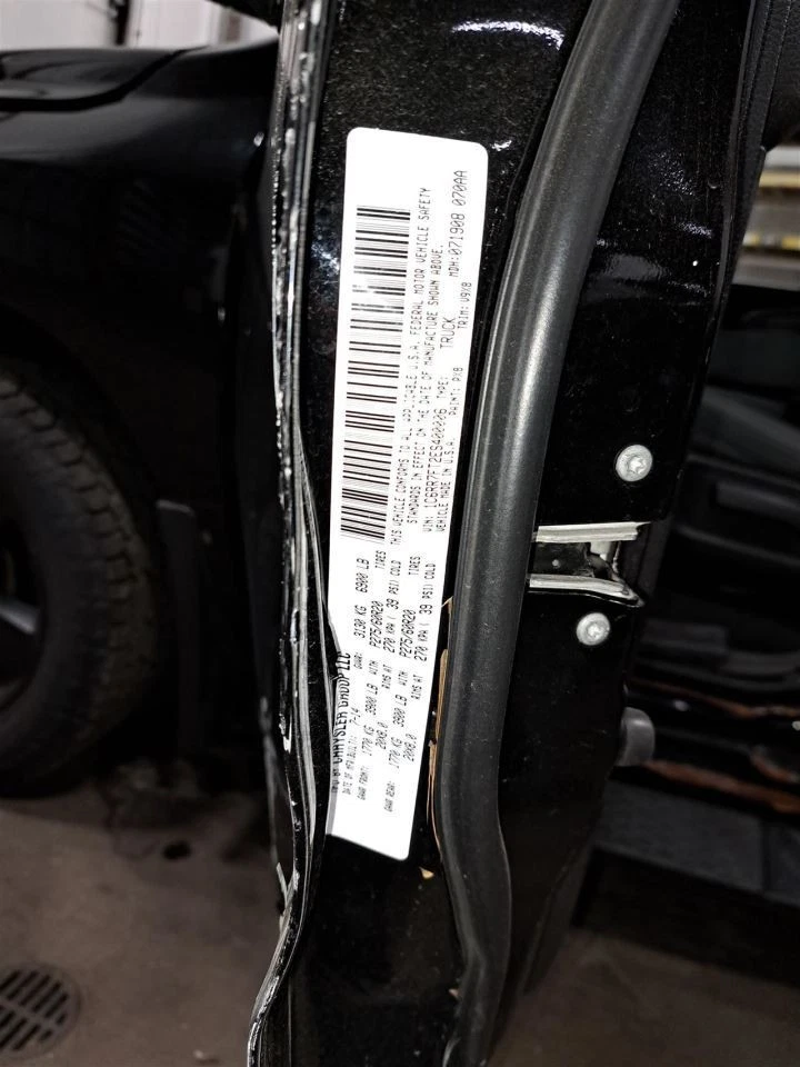 Colector de admisión Ram1500 Sku 2014 #4278524 Foto 2 de 4