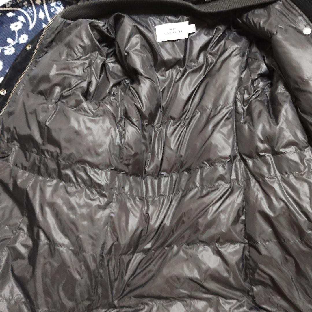 COACH Black Down Jacket Lightweight Polyester War… - image 9