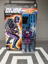 G.I. Joe Classified Retro Cardback Techno-Viper 6    NEW & SEALED
