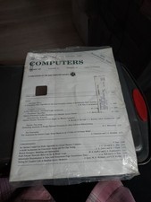 IEEE COMPUTERS OCTOBER 1991 VOLUME 40 NUMBER 10 BRAND NEW SEALED IN BAG