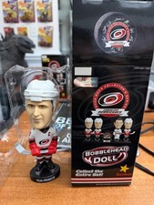 RON FRANCIS Bobble 2002-2003 CAROLINA HURRICANES Bobblehead BRAND NEW NHL