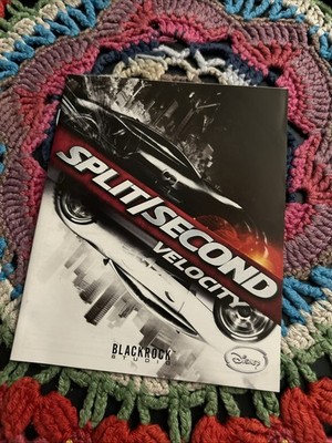 Anleitung Split/Second Velocity (Playstation 3) PS3