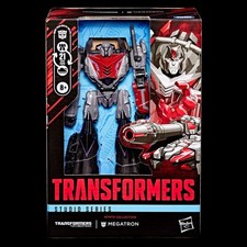 Transformers Studio Series MTMTE Voyager War for Cybertron Megatron 251001