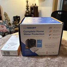 leakSMART Complete Home Water Protection System Leak Detection 8840000H