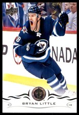 Bryan Little 2018-19 Upper Deck #448 Winnipeg Jets NHL READ FREE SHIPPING