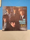 Rolling Stones 12 X 5 Vinyl LP PS 402 Stereo London Records Rock Album