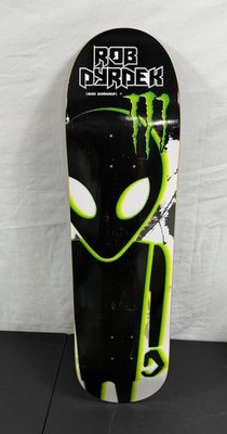 Alien Workshop Rob Dyrdek Monster Promotional Skateboard Deck Unused 31.5  X 8 