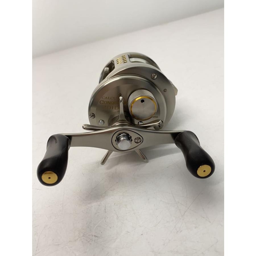 リール SHIMANO CALCUTTA CONQUEST 201DC SHIMANO CALCUTTA CONQUEST 201DC Reel 1606 | eBay