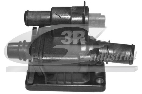 Thermostat KüHlmittel 3Rg 80254 FüR Fusion Fiesta Aygo Ford CCN CB1 6 Van 5 Tdci-image