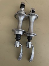 CAMPAGNOLO CHORUS mirage Véloce Avanti Hubs Moyeux Petites Flasques