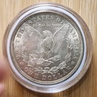 1921 $1 Morgan Silver Dollar — photo 2