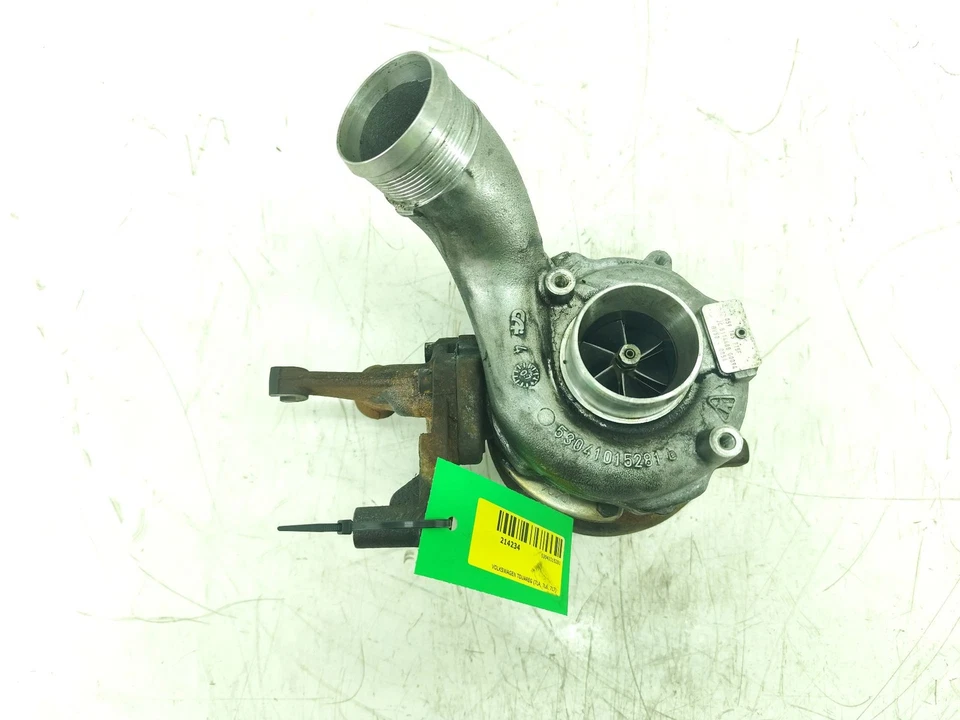 53041015281 TURBOLADER / 214234 FÜR VOLKSWAGEN TOUAREG 7LA, 7L6, 7L7 3.0 V6 TD - Imagem 3 de 4