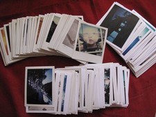 vintage Art Polaroid Lot 200 Unique PRIME Photos Taken by Artist Photographer