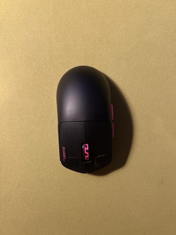pulsar susanto-x wireless gaming mouse