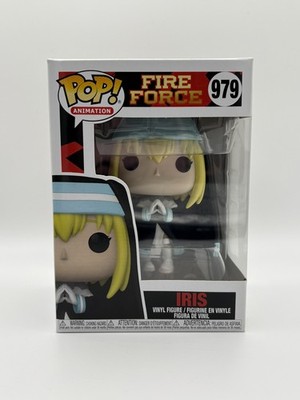 Funko Pop! Animation #979   Iris | Fire Force