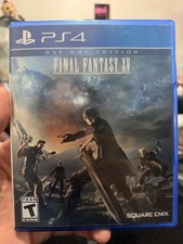 Final Fantasy XV Day One Edition (PlayStation 4, PS4)