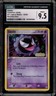 Pokemon Gastly EX Legend Maker Reverse Holo #52 CGC 9.5