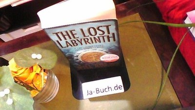 The lost labyrinth Adams, Will:
