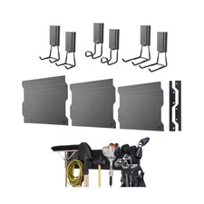 Gator Magnetics Wall Storage & Organization Kit &ndash; Includes (3) 16.75" x 12