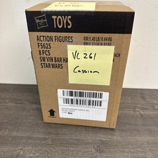 Hasbro Star Wars Vintage Collection Andor CASSIAN ANDOR VC261 Sealed case Of 8