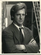 1990 Press Photo Actor Jamey Sheridan on "Shannon's Deal" TV Series - sap74062