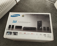 Samsung HT-J4500 5.1 Home Cinema System Blu-ray 3D/DVD Bluetooth Dolby 500W