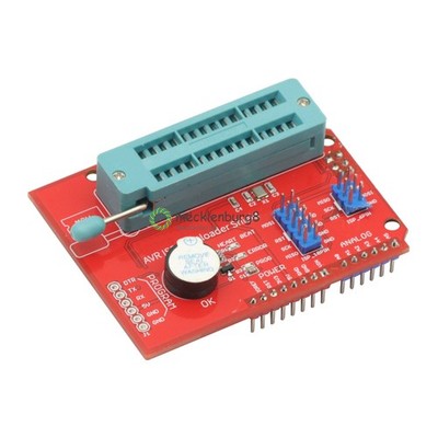 For Arduino AVR R3 ISP Shield Burning Burn Bootloader Programmer