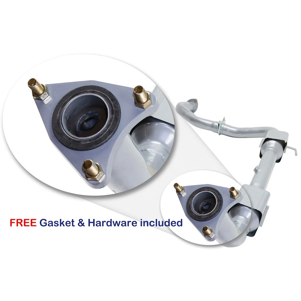 Catalytic Converter For 2007-2020 Toyota Tundra Driver Side Aluminized Steel - Image 3 of 4