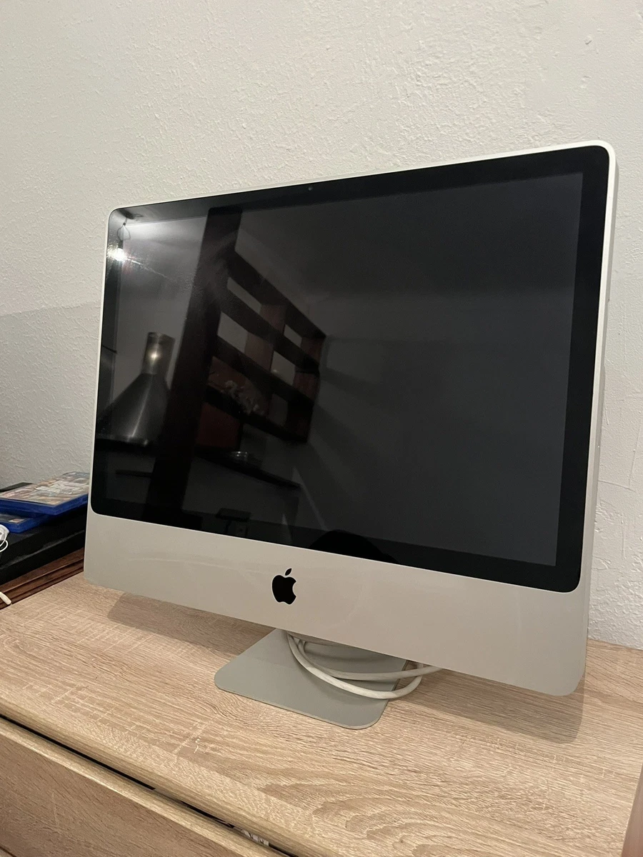 【ジャンク】iMac 24inch, Early 2008 Apple Imac 24 2008 for sale | eBay