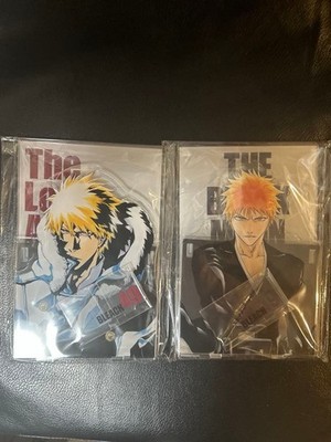 BLEACH FC Klab Outside VOL19 49 Ichigo Kurosaki Acryl Ständer Sammlerstück