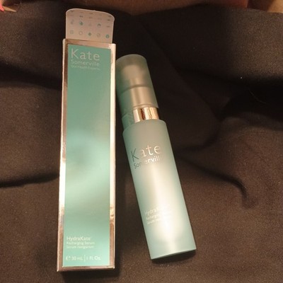 Kate Somerville Hydra Kate Recharging Serum with Hyaluronic Acid ~ $84 Value NIB