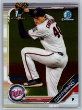 2019 Bowman Draft #BDC-149 Matt Canterino Chrome *TW