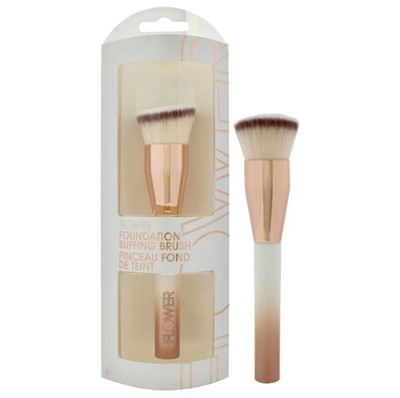 FLOWER Beauty Foundation Buffing Brush NEW Special PC