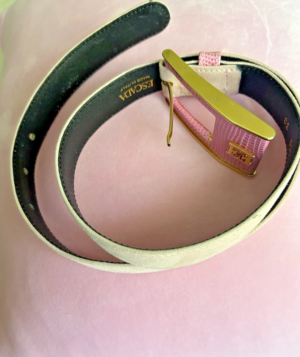 ESCADA Women's Belts for sale | eBay
