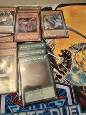 Danger! Maju Deck  Core Card Lot Of  25 Cards Yugioh