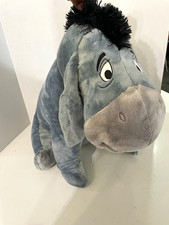 Disney Eeyore Winnie the Pooh  Friends Large Plush Stuffed Animal 24-36 in 2023