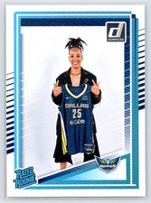 2025 Donruss WNBA #95 Aziaha James