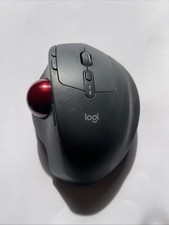 Logitech MX Ergo Plus Wireless Mouse Graphite Mouse