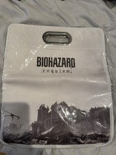 Resident Evil Requiem 30th Anniversary PU Leder Tasche BIOHAZARD CAPCOM